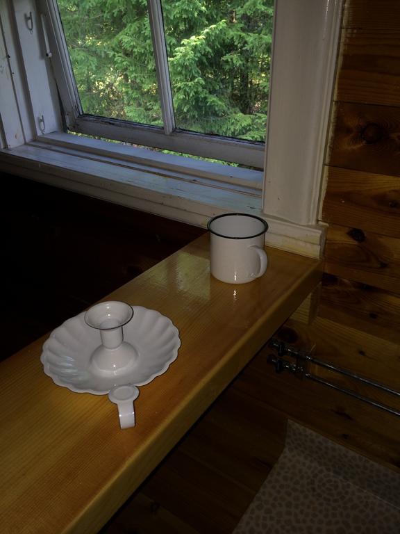 Route 26 Bed & Breakfast Laxtjarn Ruang foto