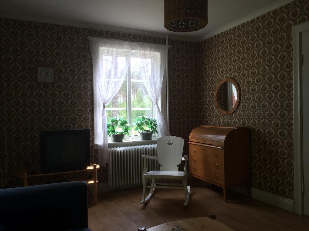Route 26 Bed & Breakfast Laxtjarn Bagian luar foto