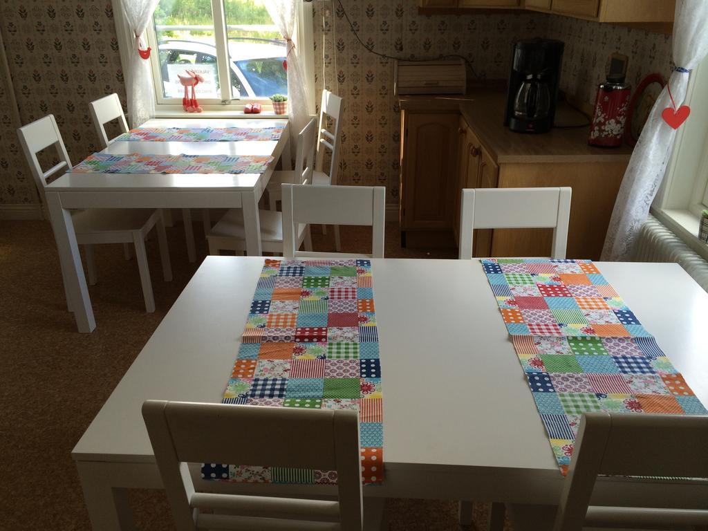 Route 26 Bed & Breakfast Laxtjarn Bagian luar foto